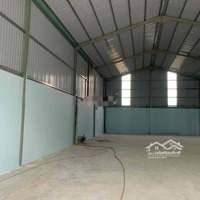 Kho Xưởng Cho Thuê Thới An, Quận 12, Dt: 1.000M2, Giá 70 Triệu/Th