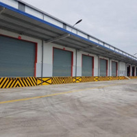 Kho Có Dock Container, Pccc Sprinkler, Sàn Epoxy, 2000M2-30.000M2 Kcn Vsip- Bắc Ninh, 80Nghìn/M2/Th