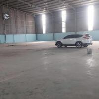 Cho thuê kho 1000m2 PCCC vách tường phường Bình Nhâm TP Thuận An, Bình Dương LH : 0972 701 709