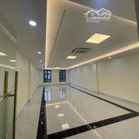 Cho Thuê Nhà Trần Đăng Ninhdiện Tích70M2X7T Thông Sàn Thang Máy Cuối Nhà Đủ Đh,Nl Vỉa Hè Rộng Giá 55 Triệu