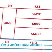 Hoa Hậu Góc 491 M2 Full Thổ Cư Tại Tân Châu Khoái Châu Gần Đường Di Sản Ven Sông Giá Cực Tốt