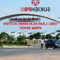 Chuyển Nhượng Lô Đất Khu Cn Bình Xuyên 6380M2 Giá Bán 28 Tỷ.