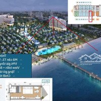 Mở Bán Tháp Căn Hộ Mặt Tiền Biển Vũng Tàu Trong Khu Compound 23Ha The Maris. Hỗ Trợ Thuê 21 Triệu/Tháng