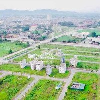 Siêu Rẻ - Bán Lô 100M2 - Hướng Đông Nam - Kosy Bắc Giang