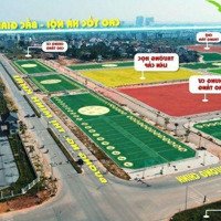 Lô Góc 180M2 Giữa Ngã 4. Kđt Phía Nam Thành Phố Bắc Giang. Giá Bán 12 Tỷ (Big C-379 -New Era)