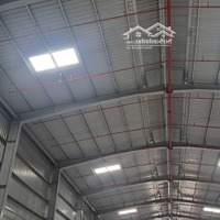 Thái Bình Cho Thuê 2400M2 - 3.500M2 Xưởng Chỉ Từ 65.000 Đ 1M2, Trong Khu Cn, Làm Được Fdi , Có Pccc