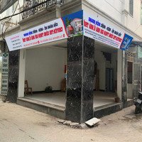 Cho Thuê Tầng 1 Nhà 2 Mặt Tiền Làm Cửa Hàng, Văn Phòng Mặt Tiền 5,2M X 6,8M Có Đủ Vệ Sinh Bếp