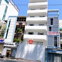 Khuôn Đất Đẹp Phù Hợp Xây Building, Mặt Tiền Đường Kỳ Đồng, Phường 9, Quận 3Diện Tích17M, Dài 35M. Giá