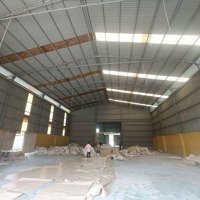 Cho Thuê Kho Xưởng Khuôn Viên 2500M2.Trạm Điện 150Kva.đường Xe Công.trảng Dài,Biên Hòa,Đồng Nai