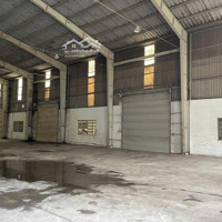 Cho Thuê Kho Kênh A, Lê Minh Xuân, Bình Chánh Tổng Diện Tích : 1.200M2, Xây Dựng : 1.000M2