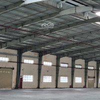 Cho Thuê Kho Xưởng Tại Kcn Idico Đức Hòa , Long An Khuôn Viên : 6.500M2, Xưởng :4.000M2, Vp: 300M2