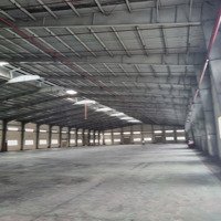 Cho Thuê Kho Xưởng Tại Kcn Idico Đức Hòa , Long An Khuôn Viên : 6.500M2, Xưởng :4.000M2, Vp: 300M2