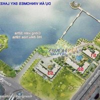 Bql Tổng Hợp Cho Thuê Mặt Bằng Kinh Doanh Vị Trí Đẹp Mặt Sảnh Giá Tốt Nhất Vinhomes Sky Lake