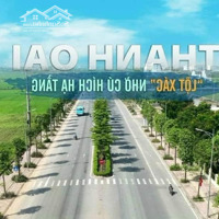 Chính Chủ Cần Bán Đất Tm Dv Kim Bài,Thanh Oai,Hà Nội.diện Tích150M Mt6M Đ24M Giá : 25 Triệu/M Liên Hệ: 0989388511