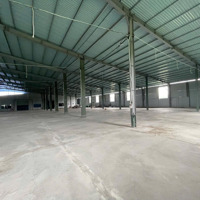 Cho Thuê Kho Mới 100% 3000, 4000M2, 7000M2 Mũ Đứcđông Ql1A Cái Bè Tiền Giang