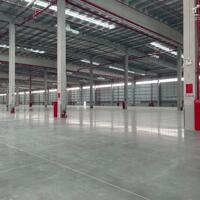 Cho thuê nhà xưởng 1.800m2 PCCC tự động Khu CN Yên Phong – Bắc Ninh