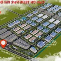 Bán Đất Công Nghiệp Telin Kim Bài Hơn 2000M2 Đường 31M