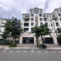 Chủ Kẹt Tiền Cần Bán Gấp Căn Shophouse 3 Tầng Đối Diện Trường Quốc Tế Singapore Swanbay