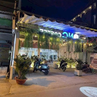 Mặt Tiền Kinh Doanh Nguyễn Tư Giản (8X23M) Đang Kinh Doanh Cafe, Giá 30 Triệu/Th