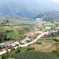 Bán Đất Xây Khách Sạn Homestay Sapa - Ô Quý Hồ 1338M - Thổ Cư - 0921861986