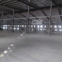 X1074.Cho Thuê Kho Xưởng Trong Ccn Tỉnh Bắc Ninh Từ 1000M2 - 12000M2 Có 2 Tba, Pccc Tự Động Giá 65K