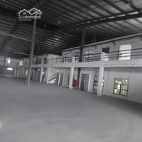 X1074.Cho Thuê Kho Xưởng Trong Ccn Tỉnh Bắc Ninh Từ 1000M2 - 12000M2 Có 2 Tba, Pccc Tự Động Giá 65K