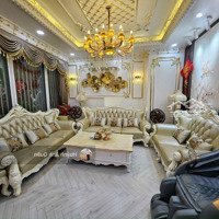 Bán Biệt Thự 170M2, Full Nội Thất, Tân Thuận Đông, Quận 7, 4Tầng 6 Phòng Ngủ 5 Vệ Sinh Chỉ Nhỉnh 22Tỷ.