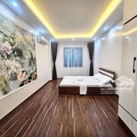 Bán Nhà Riêng Phố Lĩnh Nam 48M2 5 Tầng Ngõ Ô Tô Giá Bán 5,1 Tỷ