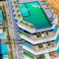 Bán Căn Sky Villa 2 Phòng Ngủcó Hồ Bơi + Sân Vườn Riêng (72M2) - Giá Bán 2,650 Tỷ - Full Nội Thất - Tòa Ruby