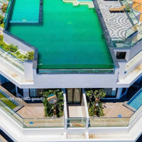 Bán Căn Sky Villa 2 Phòng Ngủcó Hồ Bơi + Sân Vườn Riêng (72M2) - Giá Bán 2,650 Tỷ - Full Nội Thất - Tòa Ruby