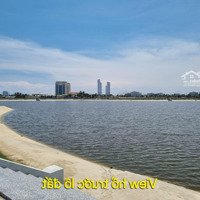 Đất Vàng Trung Tâm Phan Rang - Mặt Tiền Võ Trứ View Hồ Tuyệt Đẹp