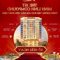 Chung cư Minh Linh Cạnh Bên Võ Văn Kiệt Tp Huế