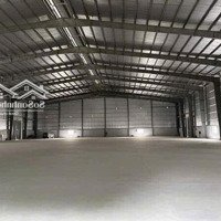 Cho Thuê 1400M2 Nhà Xưởng Cạnh Công Ty Foxxcon Bắc Giang