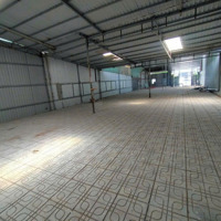 Kho Xưởng Nhà Bè 500M2 Giá 17 Triệu