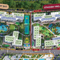 Mở Bán Shophouse Glory Heights-Beverly Solari Nằm Đối Diện Vincom Mega Mall Chiết Khấu Lên Đến 33%