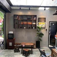 Sang Nhượng Quán Cafe Homestay 2 Tầng 130M2 Đường Bùi Thị Xuân, P2|T83101H ( 11 Triệu/Tháng -0984262722)