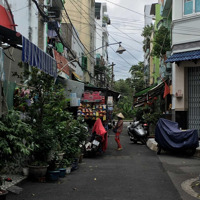 Cho Thuê Hẻm 5M Lý Chiêu Hoàng, 3X10M, 1 Lầu 2 Pn