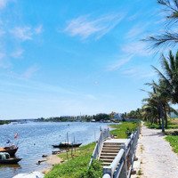 Bán Đấtview Sông Làng Chài 3 - Diện Tích 350M2 - Giá Bán 9 Tỷ Liên Hệ: 0901992911