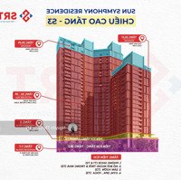 3 Phòng Ngủtòa S3A - Tầng 27 - The Symphony - Ck 1% Booking + Tặng Vàng 7 Chỉ Giai Đoạn 1 - Châu Mỹ Srt