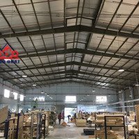 Cho Thuê Xưởng 6000M2 Thuộc Kcn Biên Hoà 2 Đang Sản Xuất May Mặc Giá Tốt Nhiều Ưu Đãi