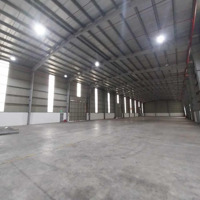 Cho Thuê Kho Xưởng 2500 M2 Trong Kcn Văn Lâm Hưng Yên Phố Nối A