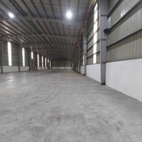 Cho Thuê Kho Xưởng 2500 M2 Trong Kcn Văn Lâm Hưng Yên Phố Nối A