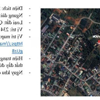 Chủ Bán Căn Nhà Vườn 3 Phòng Ngủ 2 Vệ Sinhfull Nội Thất Diện Tích 250M2 Mạc Đĩnh Chi Phường 2 Bảo Lộc Giá Bán 3.5 Tỷ