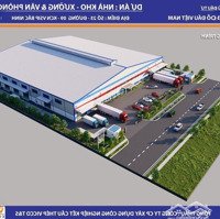 Chính Chủ Cho Thuê 5.000M2 Kho, Xưởng Tiêu Chuẩn Tại Khu Cn Visip ,Từ Sơn , Tỉnh Bắc Ninh