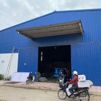 Cho Thuê Kho - Xưởng 400 M2 Tại Thành Phố Bắc Giang