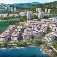 Bán Nhà Riêng 81,22M2, Xây Dựng 364M2. Khu Đô Thị Aqua City Bán Đảo 1 Hùng Thắng, Bãi Cháy