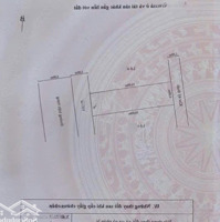 Chính Chủ Bán Lô Tuyến 2 Vườn Hoa Đất Tái Định Cư Điểm 3 Đằng Hải Hướng Đông Nam
