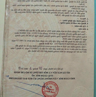 1 Lô Duy Nhất Cách Chợ Bình Chánh 1Km , Xã Tân Quý Tây Bình Chánhdiện Tích: 106M (6M X 17M) Có 82Mthổ Cư