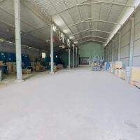 CHO THUÊ 2.000M2 CÓ 1.000M2 XƯỞNG TÂN UYÊN - BÌNH DƯƠNG GIÁ 50 TRIỆU/ THÁNG