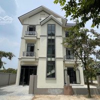 Bán Rẻ Đất Biệt Thự 255M2 Đối Diện Đất Trung Tâm Thương Mại Khu Đô Thị Hưng Hoá River City